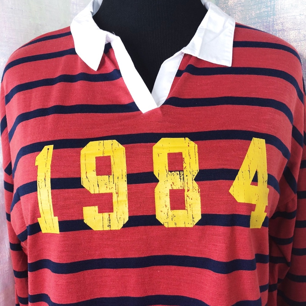 ‼️BRAND NEW‼️ 1984 Graphic Tee - Picture 2 of 6